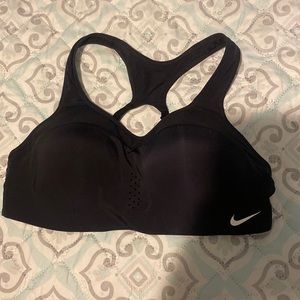 Nike workout bra
